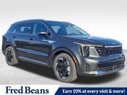New 2026 Kia Sorento EX w/ EX Premium Package
