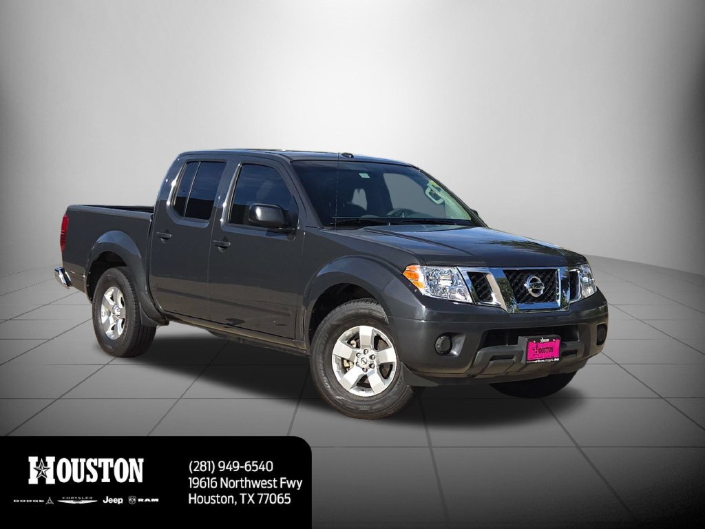 Used 2013 Nissan Frontier SV RWD image 3