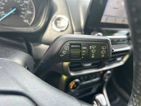 Used 2018 Ford EcoSport SE AWD/4WD image 25