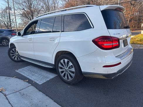 Used 2019 Mercedes-Benz GLS 450 4MATIC image 5