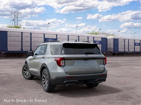 New 2027 Ford Explorer ST-Line AWD/4WD image 8