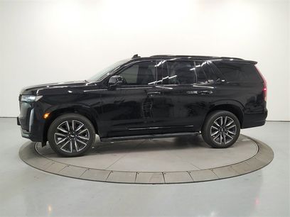 Used 2022 Cadillac Escalade Sport