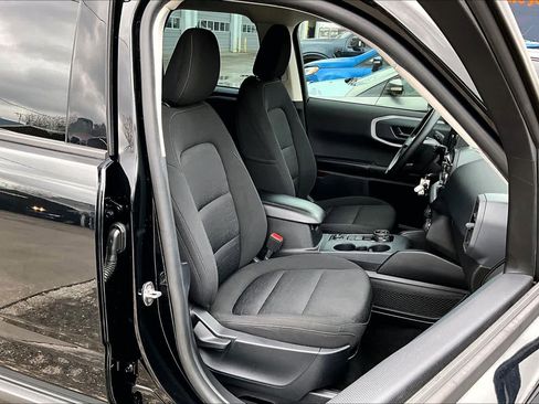 Certified 2021 Ford Bronco Sport image 9