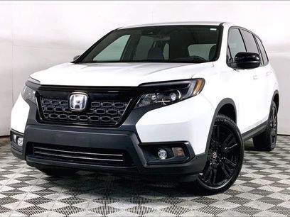 Used 2021 Honda Passport Sport