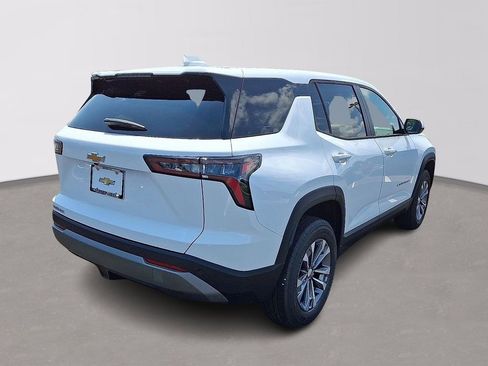 New 2026 Chevrolet Equinox LT image 4