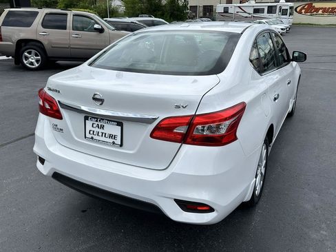 Used 2019 Nissan Sentra SV FWD image 16