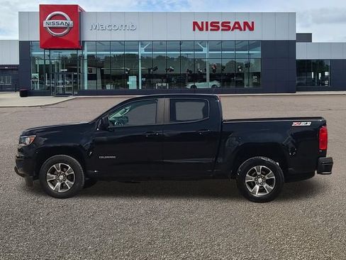 Used 2020 Chevrolet Colorado Z71 AWD/4WD image 4