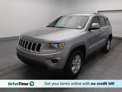 Used 2016 Jeep Grand Cherokee Laredo w/ Quick Order Package 23E