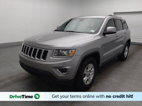 Used 2016 Jeep Grand Cherokee Laredo w/ Quick Order Package 23E image 1