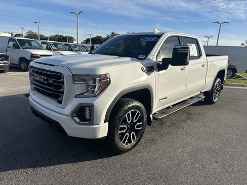 Used 2020 GMC Sierra 1500 AT4 w/ AT4 Premium Package image 5