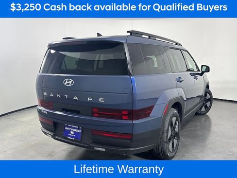 New 2026 Hyundai Santa Fe SEL image 5