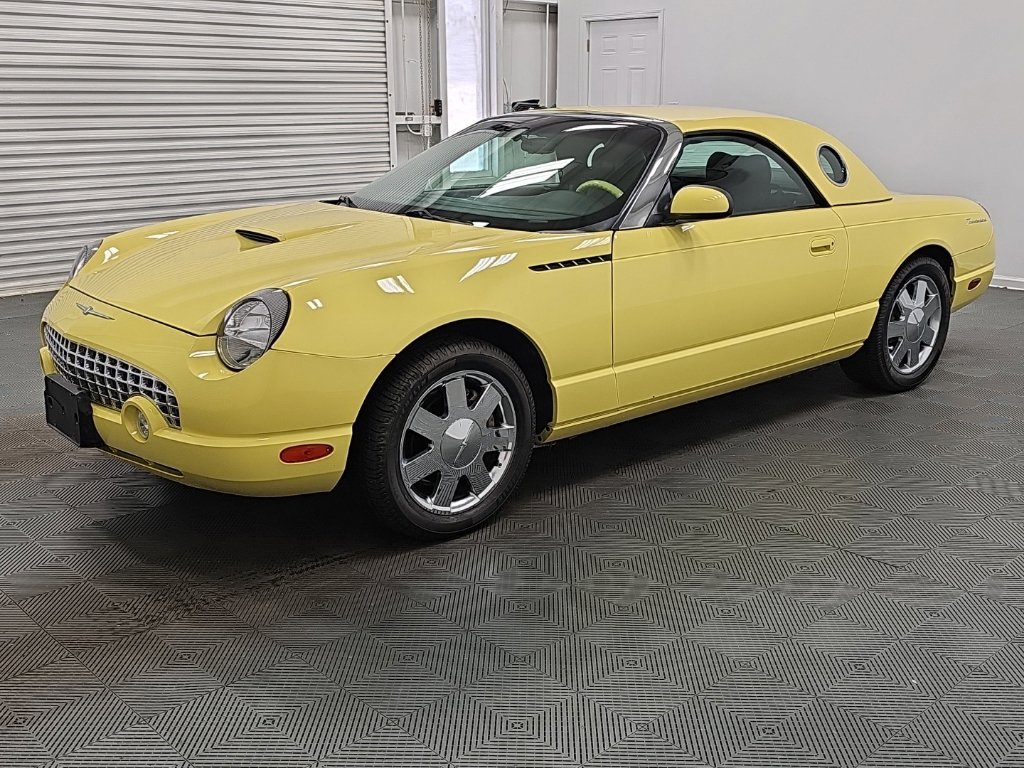 Used 2002 Ford Thunderbird RWD image 5