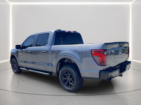 New 2026 Ford F150 STX w/ Equipment Group 201A FX4 AWD/4WD image 3