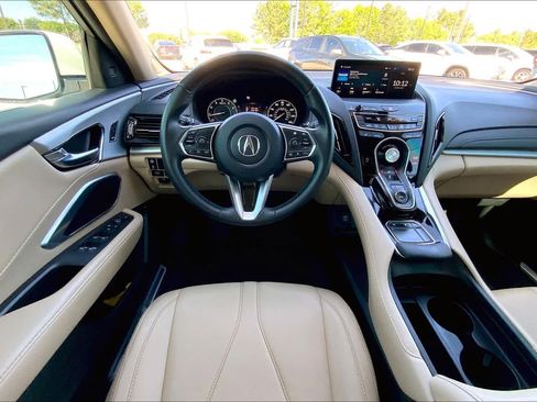 Used 2024 Acura RDX SH-AWD image 9