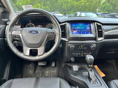 Used 2022 Ford Ranger Lariat RWD image 10