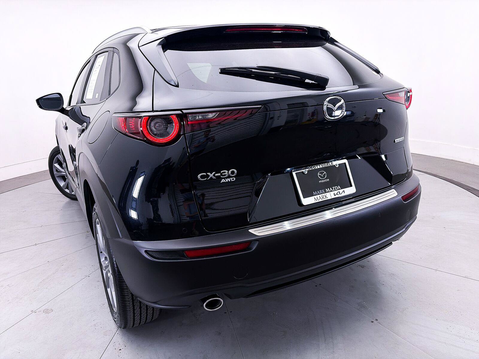 Used 2026 MAZDA CX-30 AWD 2.5 S image 8
