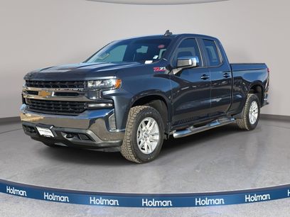 Used 2019 Chevrolet Silverado 1500 LT w/ All-Star Edition