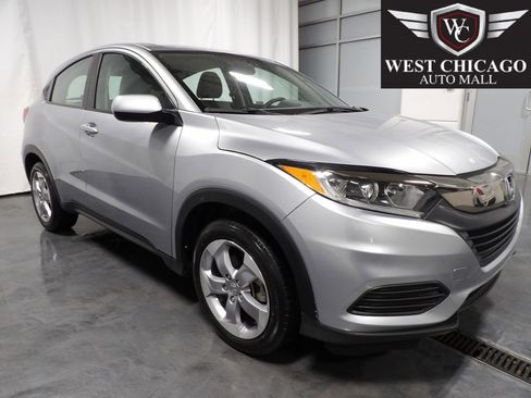 Used 2020 Honda HR-V LX image 1