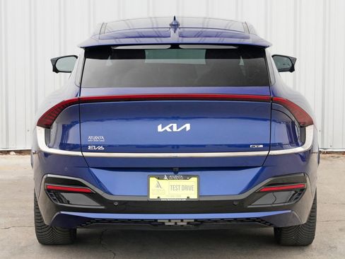 Used 2022 Kia EV6 GT-Line w/ GT-Line Suede Seat Package image 51