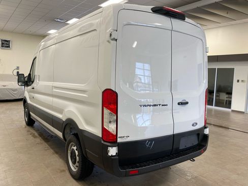 New 2026 Ford Transit 350 148 Medium Roof RWD image 5