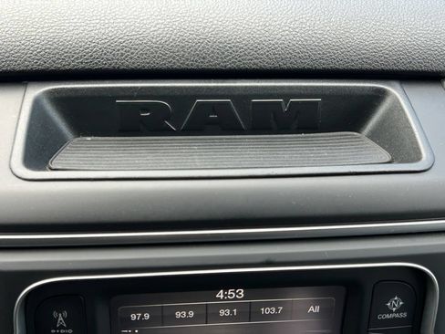 Used 2024 RAM 1500 Warlock AWD/4WD image 16
