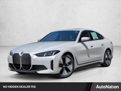 New 2026 BMW i4 xDrive40i w/ Premium Package AWD/4WD image 1