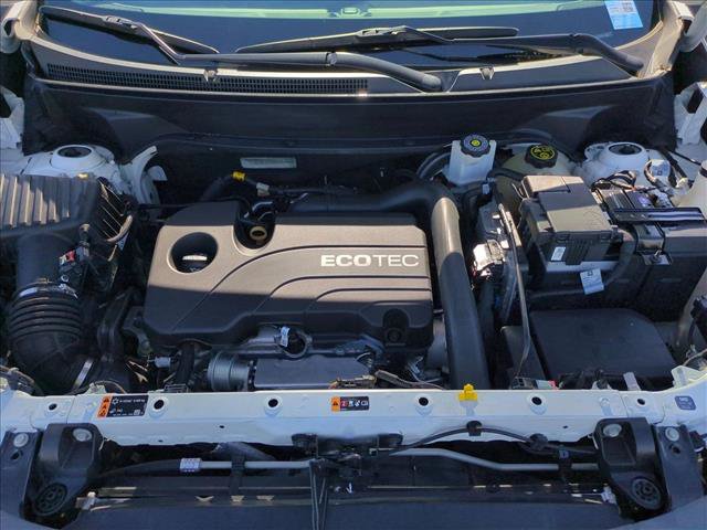 Used 2019 Chevrolet Equinox LT FWD image 22