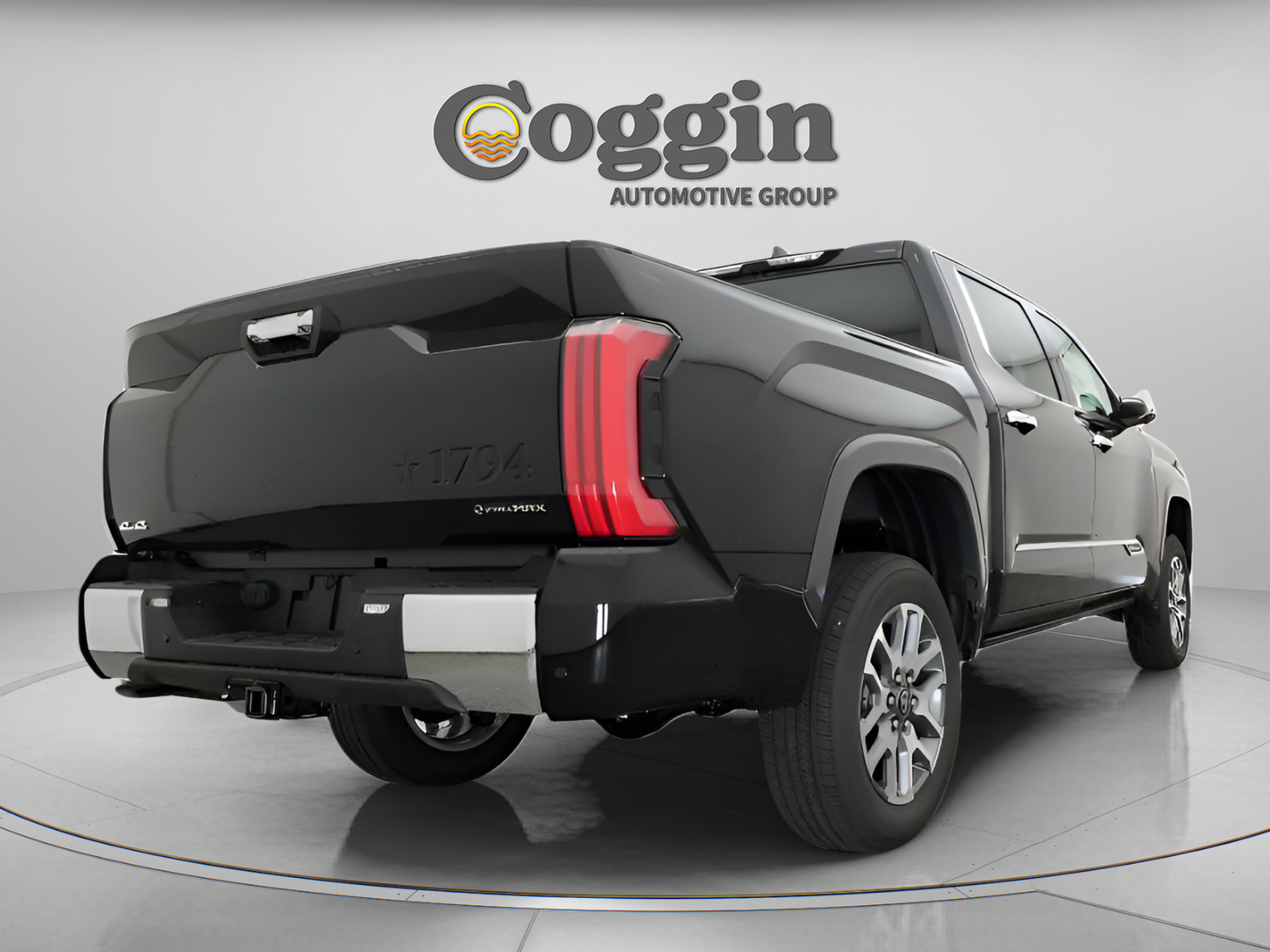 Certified 2026 Toyota Tundra 1794 Edition AWD/4WD image 17