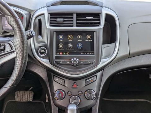 Used 2019 Chevrolet Sonic LT FWD image 19