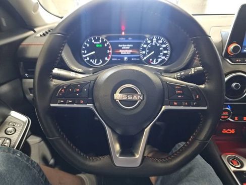 Used 2024 Nissan Sentra SR FWD image 20