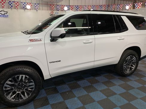 New 2026 Chevrolet Tahoe Z71 image 2