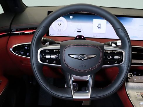 New 2026 Genesis GV70 2.5T Sport Prestige image 15