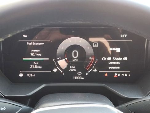 Used 2024 GMC Acadia Elevation w/ LPO, Floor Liner Package image 13