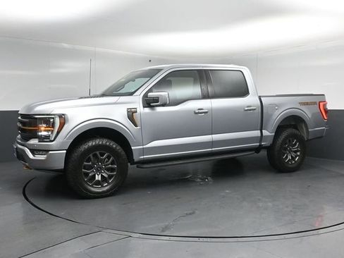 Certified 2021 Ford F150 Tremor w/ Equipment Group 402A High AWD/4WD image 4