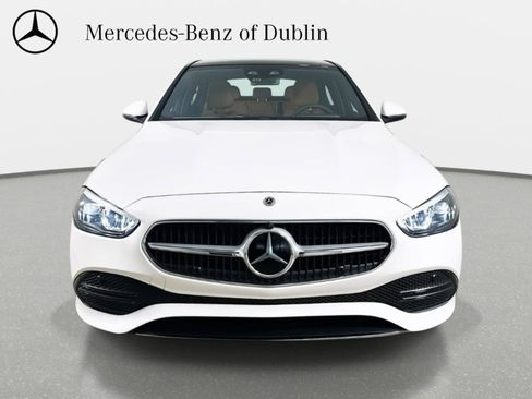 Certified 2026 Mercedes-Benz C 300 4MATIC Sedan image 2