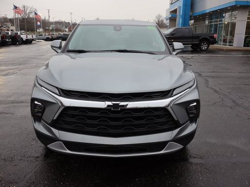 New 2026 Chevrolet Blazer LT image 23