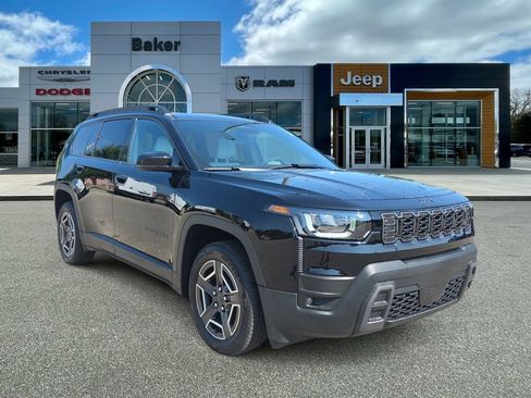 New 2026 Jeep Cherokee Limited AWD/4WD image 1
