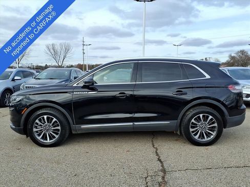 Used 2023 Lincoln Nautilus Reserve image 8