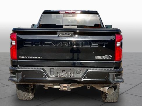 Certified 2023 Chevrolet Silverado 2500 High Country AWD/4WD image 6