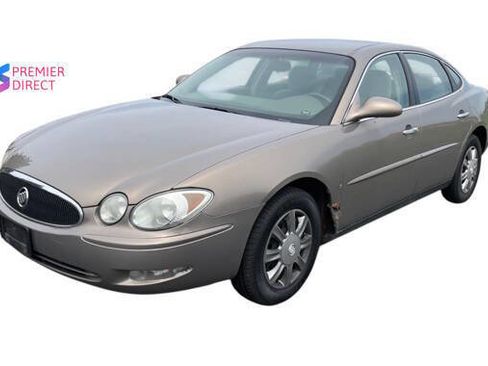 Used 2006 Buick LaCrosse CX FWD image 1