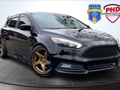 Used 2016 Ford Focus ST