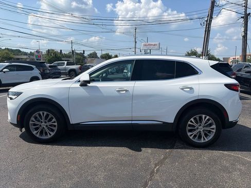 Used 2023 Buick Envision Preferred AWD/4WD image 4