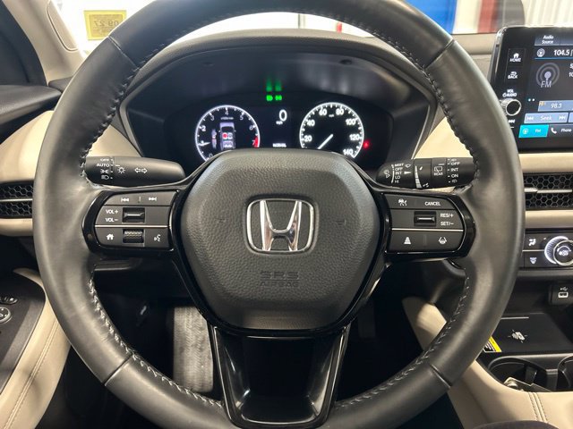 Certified 2024 Honda HR-V EX-L image 18