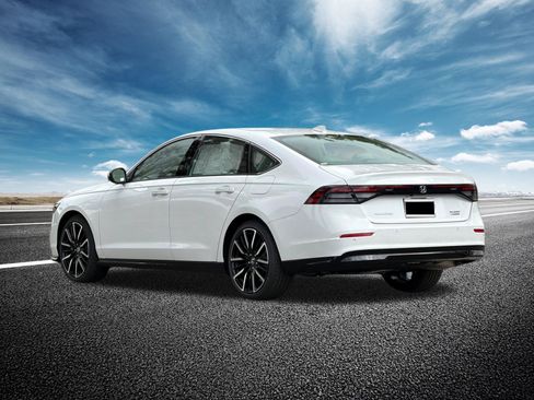 New 2026 Honda Accord Touring image 5