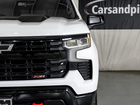Used 2022 Chevrolet Silverado 1500 LT Trail Boss w/ Convenience Package II AWD/4WD image 39