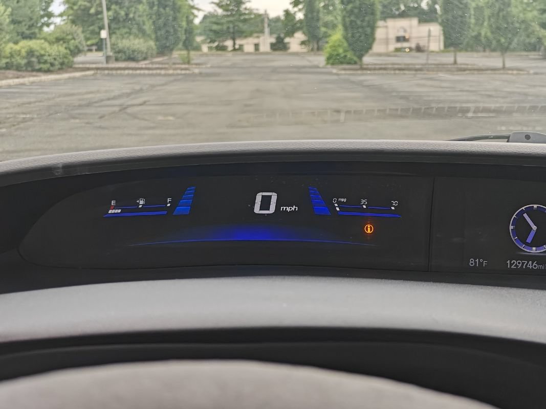 Used 2014 Honda Civic LX image 18