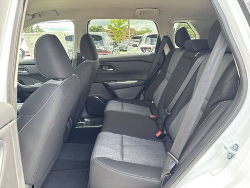 New 2026 Nissan Rogue SV AWD/4WD image 21