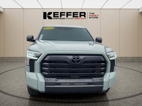Used 2025 Toyota Tundra SR5 image 8