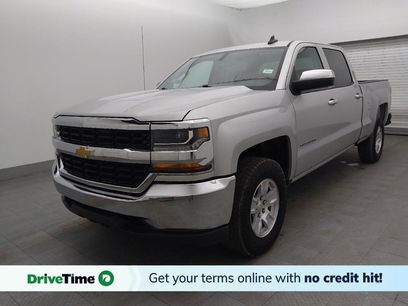 Used 2017 Chevrolet Silverado 1500 LS w/ LS Convenience Package