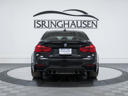 Used 2018 BMW M3 RWD image 6